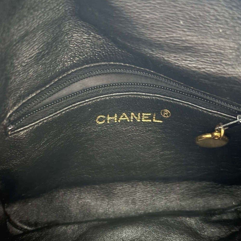 Chanel Belt Bag Quilted Leather Black - Picture 5 of 9